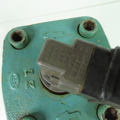 Taisei Kogyo UM-04 Line Filter 70kgf/cm2 W/ Indicator