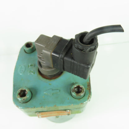 Taisei Kogyo UM-04 Line Filter 70kgf/cm2 W/ Indicator