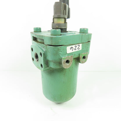 Taisei Kogyo UM-04 Line Filter 70kgf/cm2 W/ Indicator