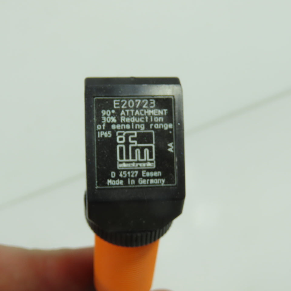 IFM OGS-OOKG/US-100/90 DEG OG5079 Photoelectric Sensor 10-36VDC 15m 10-36VDC NEW