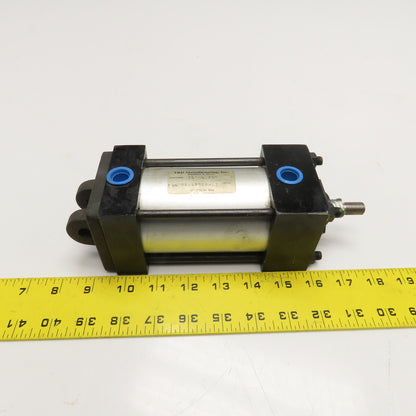 TRD Manufacturing 2-1/2" Stroke 2-1/2" Bore Double Acting Air Cylinder