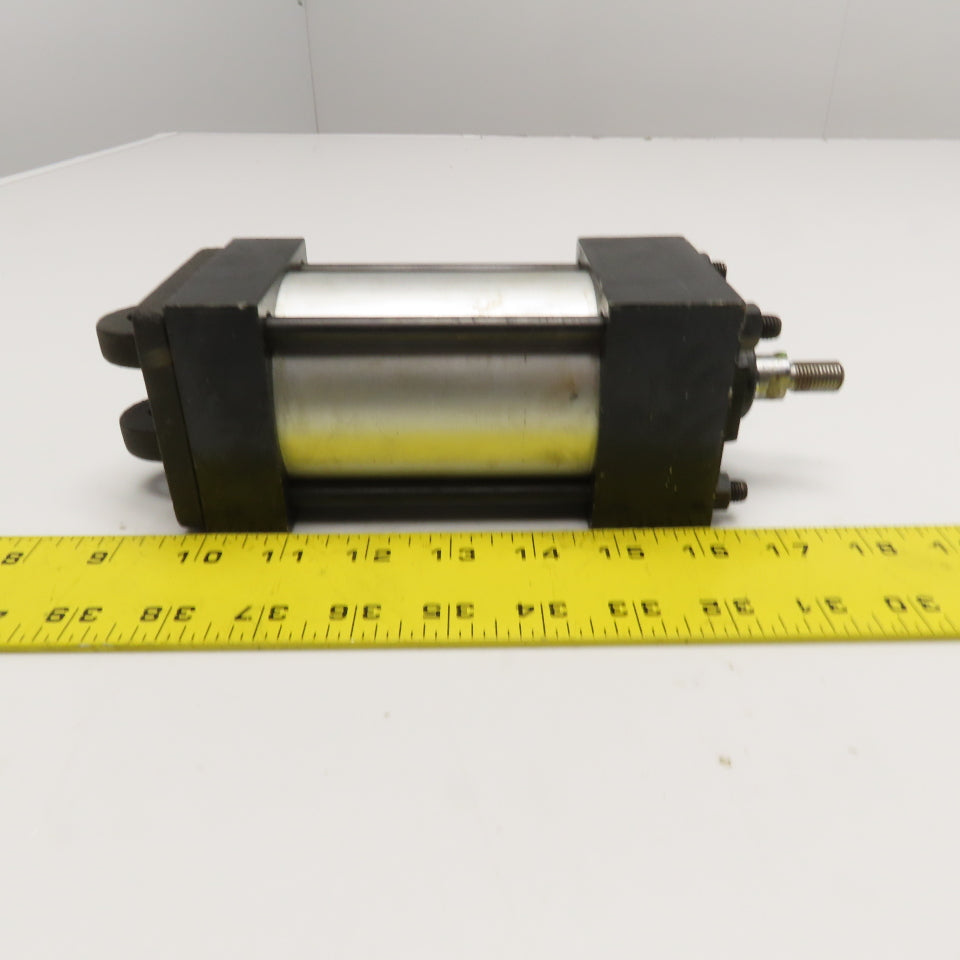 TRD Manufacturing 2-1/2" Stroke 2-1/2" Bore Double Acting Air Cylinder