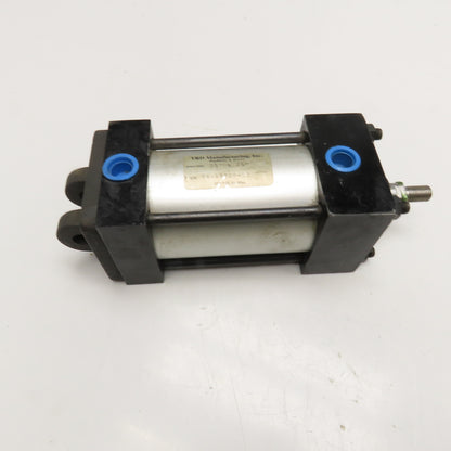 TRD Manufacturing 2-1/2" Stroke 2-1/2" Bore Double Acting Air Cylinder