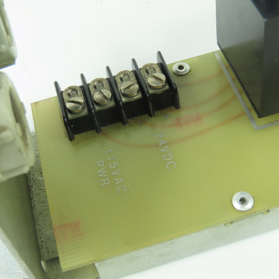 AGM Electronics 211-740 TA-4552-1 Power Supply Module 115VAC Input 24VDC Output