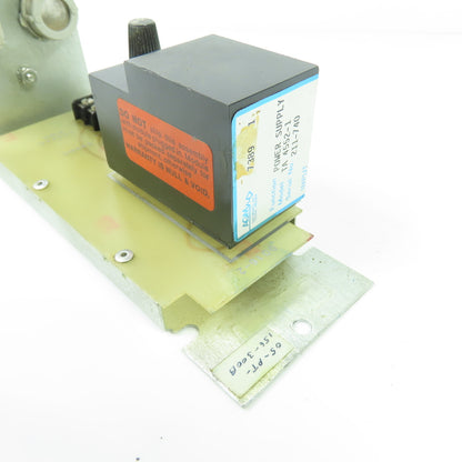 AGM Electronics 211-740 TA-4552-1 Power Supply Module 115VAC Input 24VDC Output