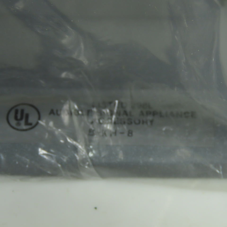 Federal Signal B-XH-8 Audible Signal Appliance Square Surface Mount Housing