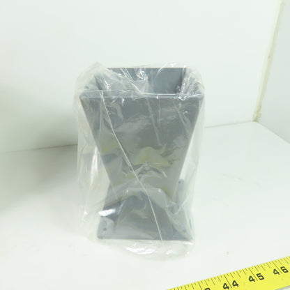 Federal Signal B-XH-8 Audible Signal Appliance Square Surface Mount Housing