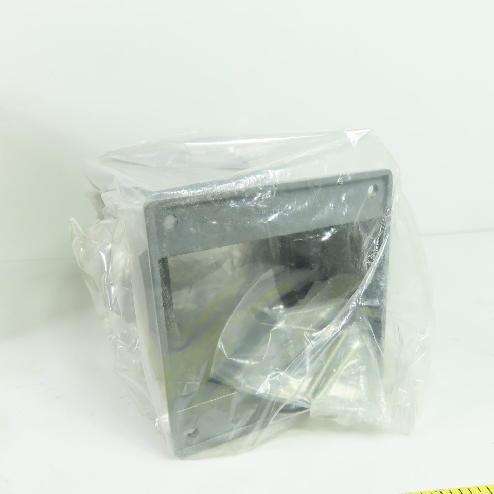 Federal Signal B-XH-8 Audible Signal Appliance Square Surface Mount Housing