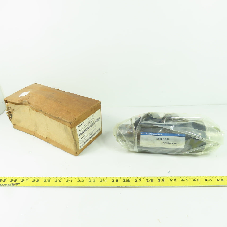 Thomson 8122-448-005 R-2202 Series R Ball Nut Ball Bearing Screw