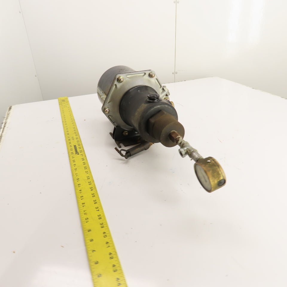 Enerpac B-3006 Air Hydraulic Booster 30:1 Ratio 6.2 cu.in/Stroke