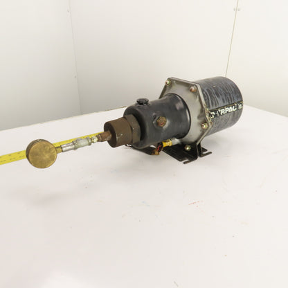 Enerpac B-3006 Air Hydraulic Booster 30:1 Ratio 6.2 cu.in/Stroke