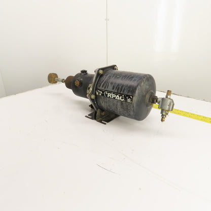 Enerpac B-3006 Air Hydraulic Booster 30:1 Ratio 6.2 cu.in/Stroke
