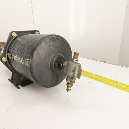 Enerpac B-3006 Air Hydraulic Booster 30:1 Ratio 6.2 cu.in/Stroke
