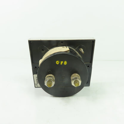 Yew 612233-11RS 0-2000 DC Amperes Analog Ammeter Panel Meter