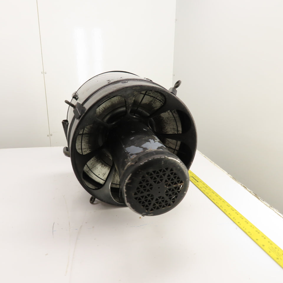 Wayne Model 900 Series 8 Centrifugal Mist Collector 3HP 3Ph 208-460V