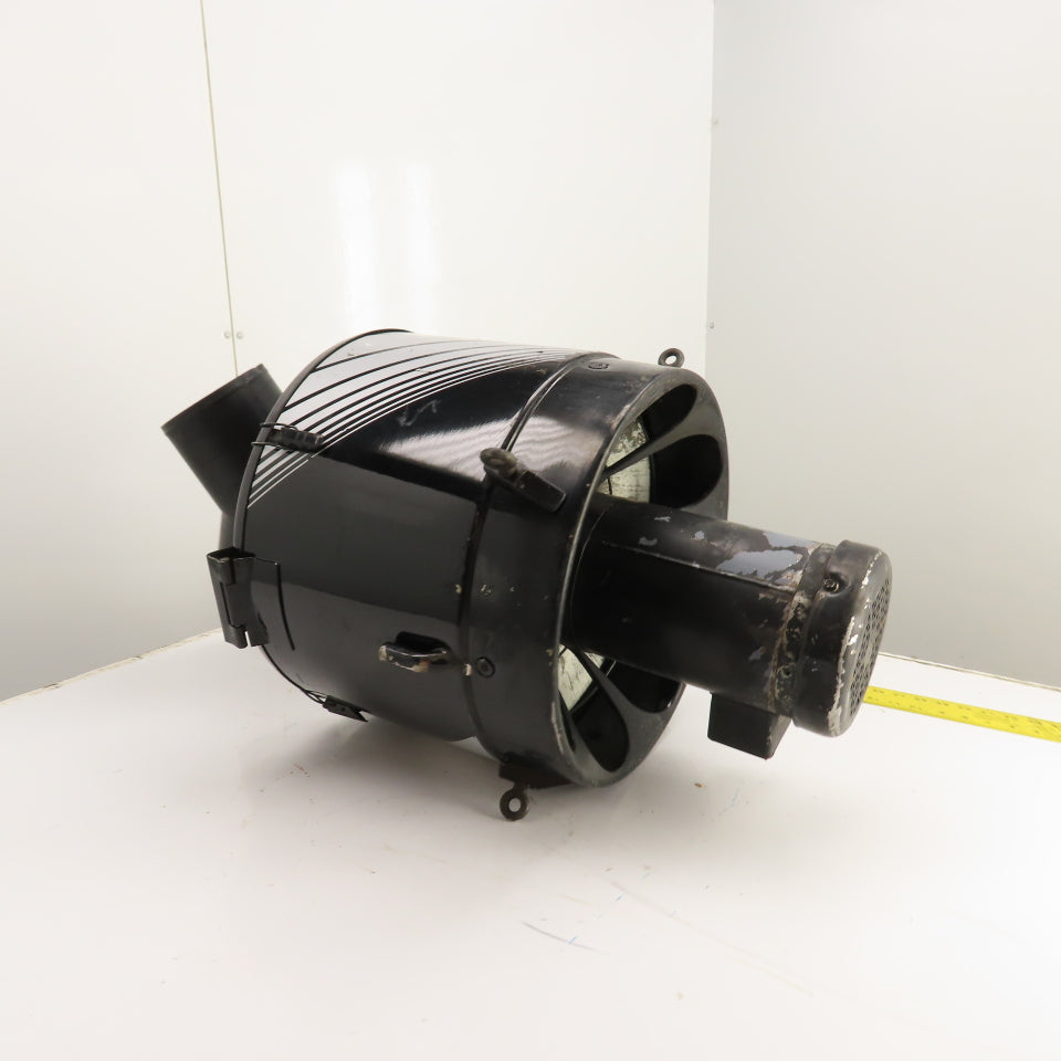 Wayne Model 900 Series 8 Centrifugal Mist Collector 3HP 3Ph 208-460V