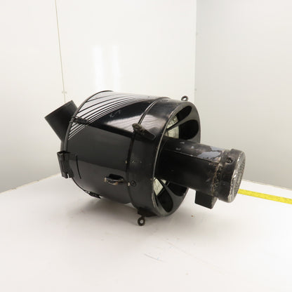 Wayne Model 900 Series 8 Centrifugal Mist Collector 3HP 3Ph 208-460V