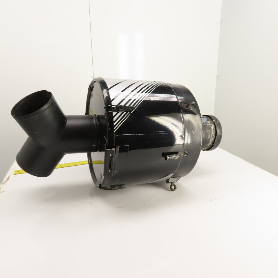 Wayne Model 900 Series 8 Centrifugal Mist Collector 3HP 3Ph 208-460V