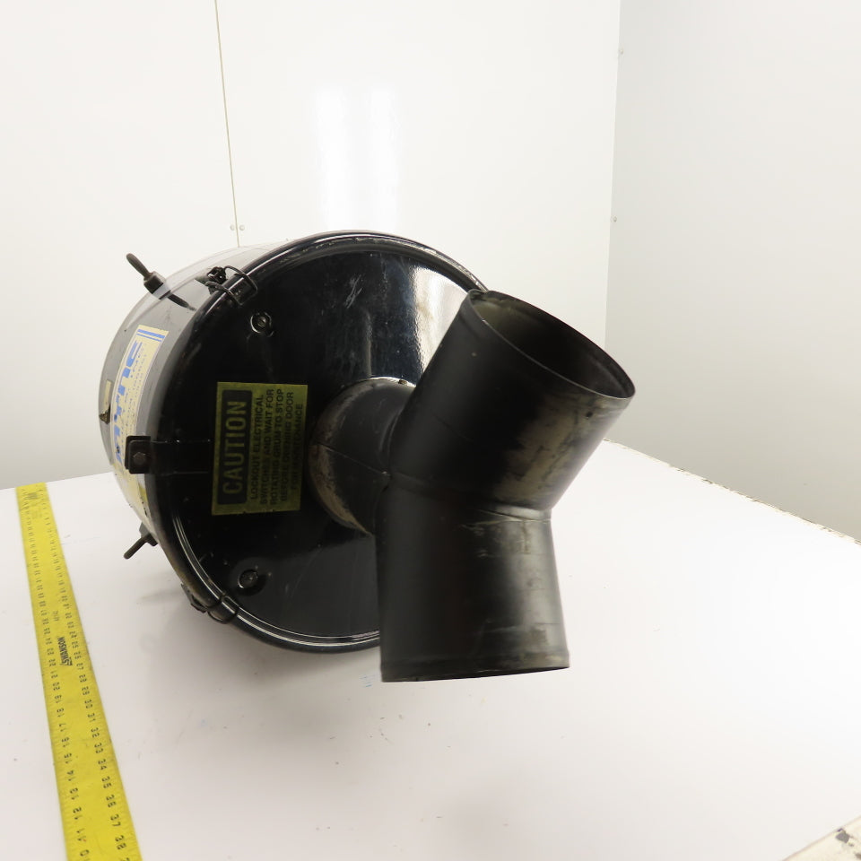 Wayne Model 900 Series 8 Centrifugal Mist Collector 3HP 3Ph 208-460V