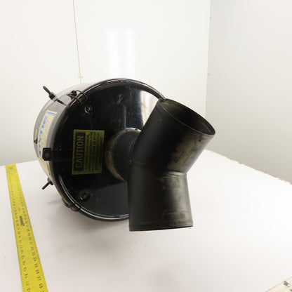 Wayne Model 900 Series 8 Centrifugal Mist Collector 3HP 3Ph 208-460V