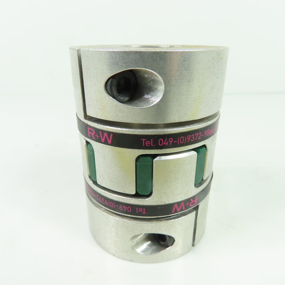 R+W EK2 Elastomer Coupling 25mm Bore 3" OAL