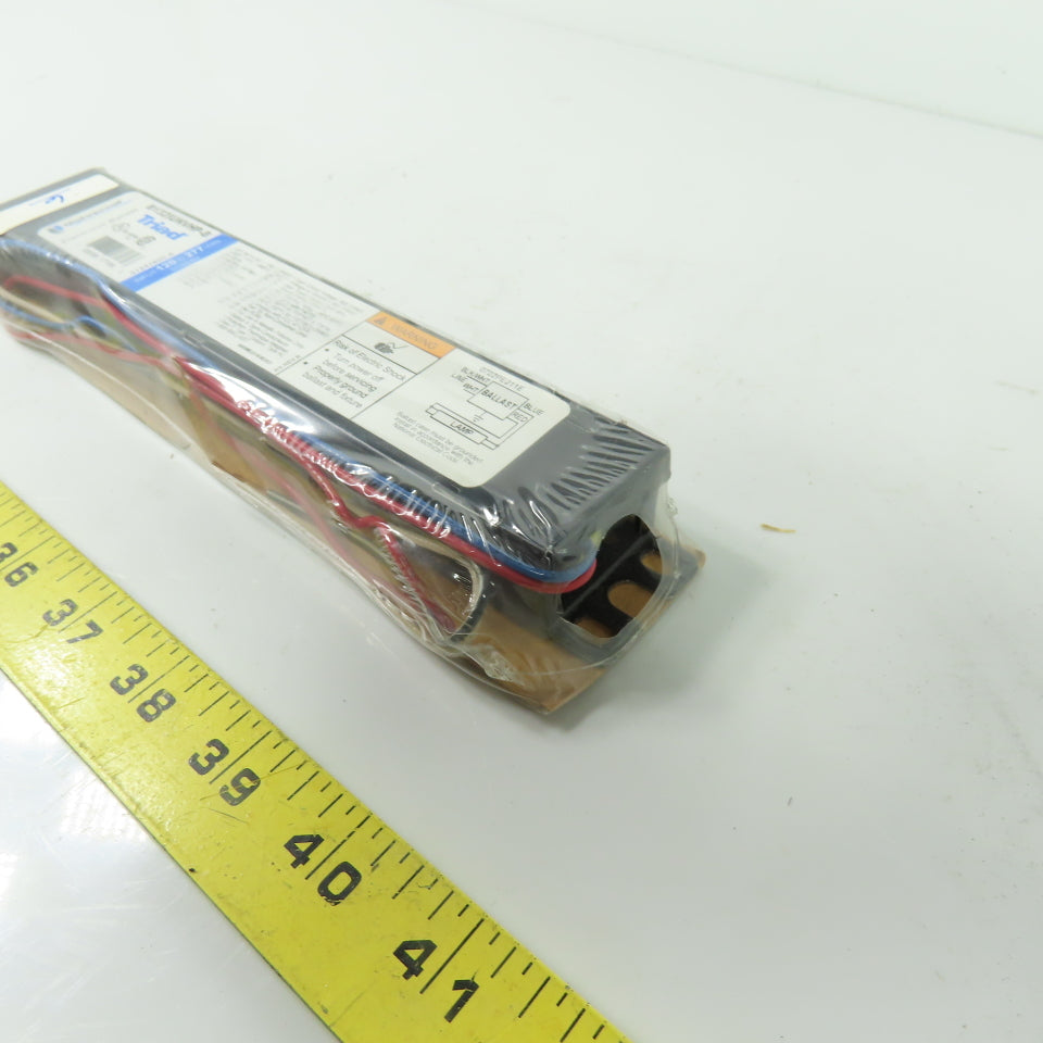Universal Triad B132IUNVHP-B Electronic Ballast 120V to 277V 50/60Hz NEW