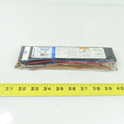 Universal Triad B132IUNVHP-B Electronic Ballast 120V to 277V 50/60Hz NEW