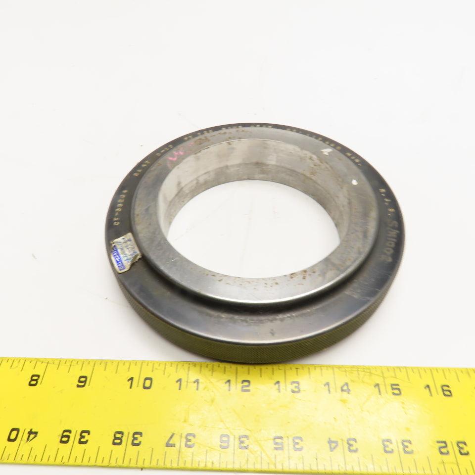 Cylindrical Ring Gear Gage 117.460mm Min