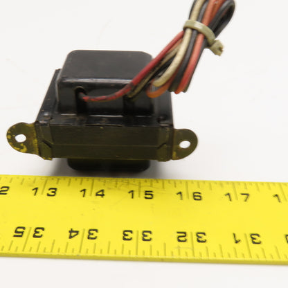 Robertson Transformer VT298 277VAC Primary 92VAC Sec. 50VA Autotransformer