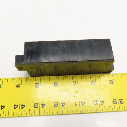 USD Co. 11610 25A 115V 40 Position Male Spade Terminal Block