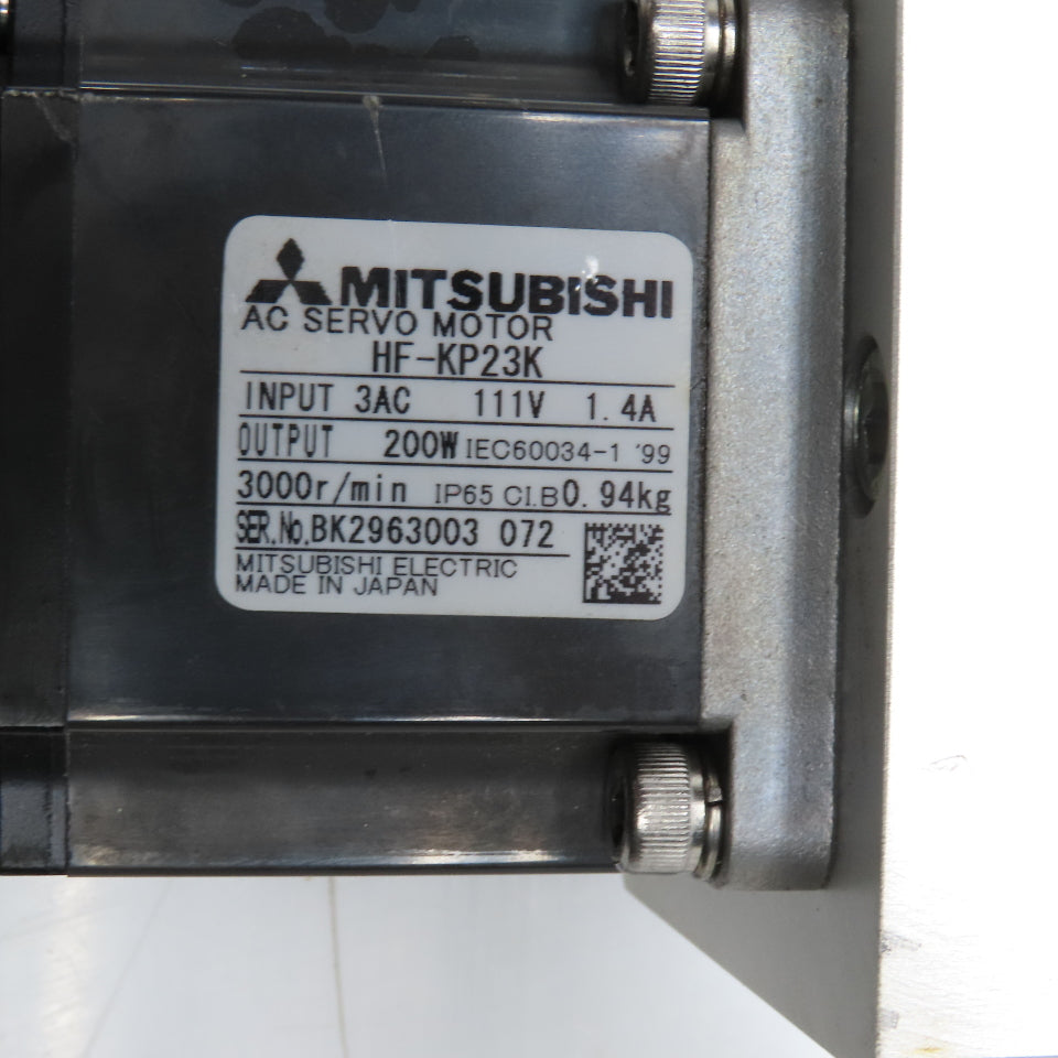 IAI IS-MYM-N-30-600-AQ-G1-SP 600mm Travel Linear Actuator 111V 200W