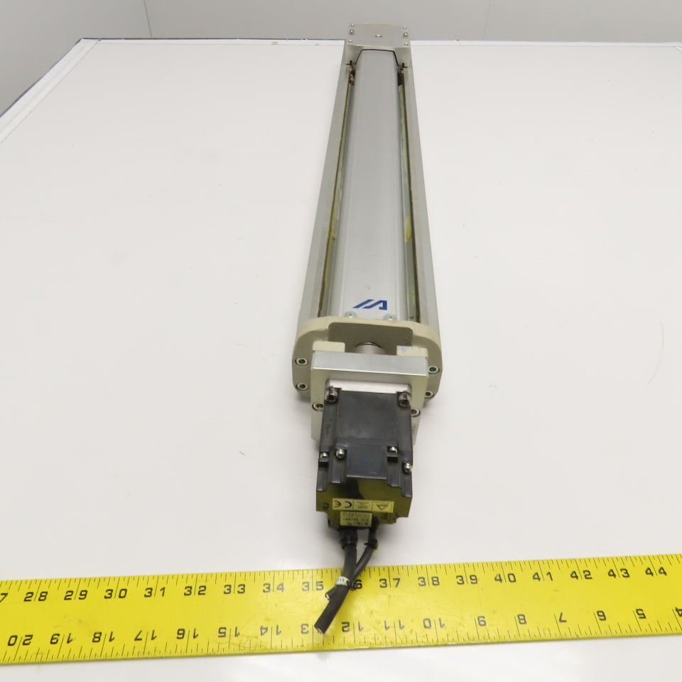 IAI IS-MYM-N-30-600-AQ-G1-SP 600mm Travel Linear Actuator 111V 200W