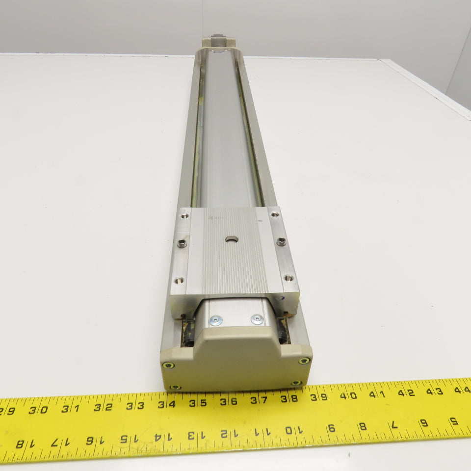 IAI IS-MYM-N-30-600-AQ-G1-SP 600mm Travel Linear Actuator 111V 200W