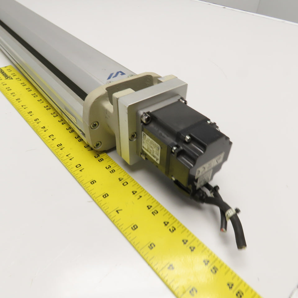 IAI IS-MYM-N-30-600-AQ-G1-SP 600mm Travel Linear Actuator 111V 200W