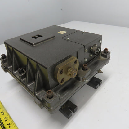 PressTech Controls  7606-2750/00 Industrial Control Assembly with MMG AGC Board