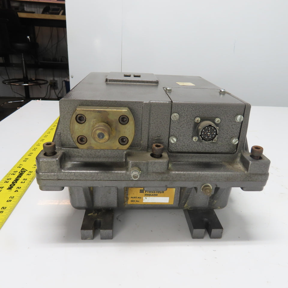 PressTech Controls  7606-2750/00 Industrial Control Assembly with MMG AGC Board