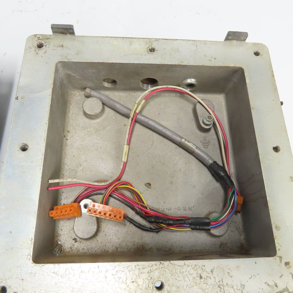 PressTech Controls  7606-2750/00 Industrial Control Assembly with MMG AGC Board