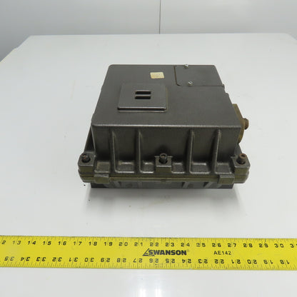 PressTech Controls  7606-2750/00 Industrial Control Assembly with MMG AGC Board