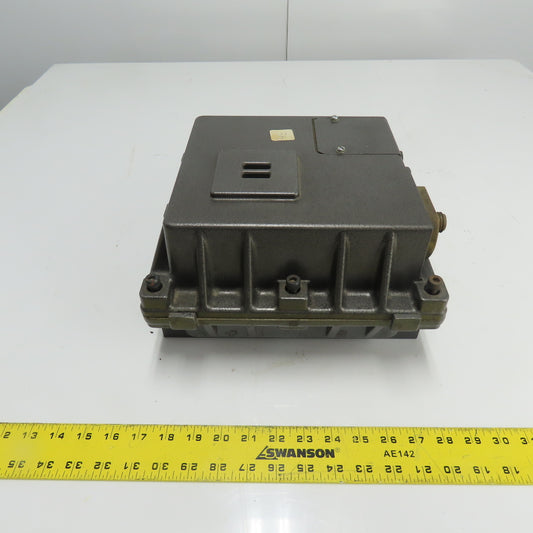 PressTech Controls  7606-2750/00 Industrial Control Assembly with MMG AGC Board