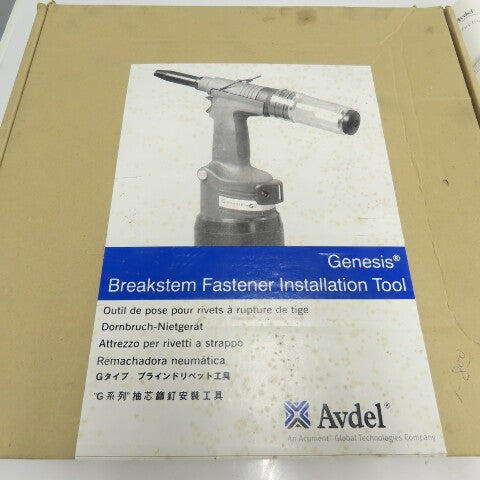 Avdel 71214-00039 Genesis nG2 Breakstem Fastener Installation Tool