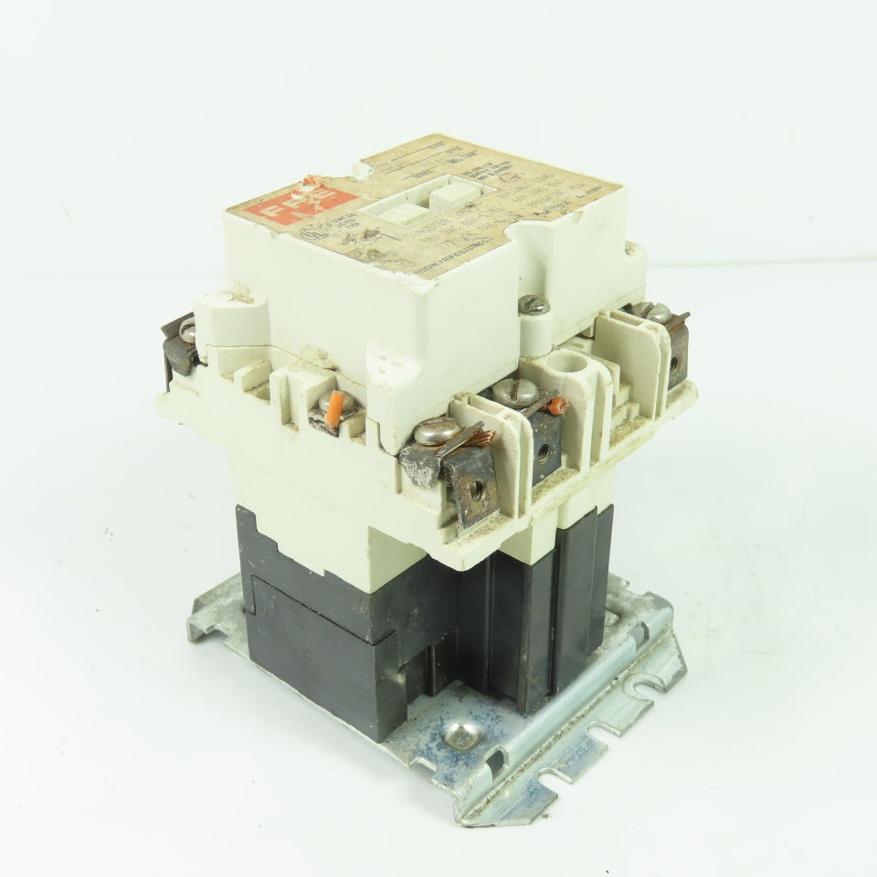 Federal Pacific Electric ES15H CU1201 3-Pole Lighting Contactor 120V Coil 770A