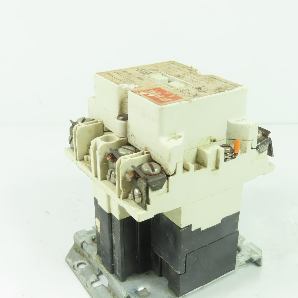 Federal Pacific Electric ES15H CU1201 3-Pole Lighting Contactor 120V Coil 770A