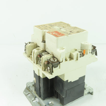 Federal Pacific Electric ES15H CU1201 3-Pole Lighting Contactor 120V Coil 770A
