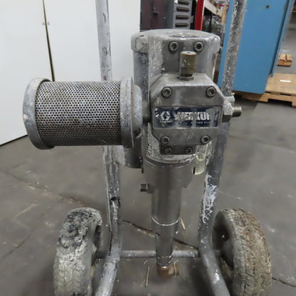 Graco 233752 015.050 Merkur Air-Assisted Airless Paint Sprayer Pump 15:1 + Cart