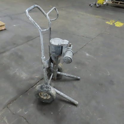 Graco 233752 015.050 Merkur Air-Assisted Airless Paint Sprayer Pump 15:1 + Cart