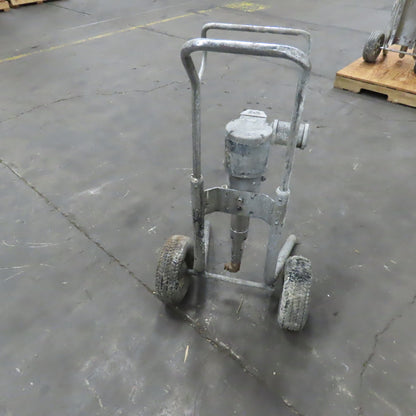 Graco 233752 015.050 Merkur Air-Assisted Airless Paint Sprayer Pump 15:1 + Cart