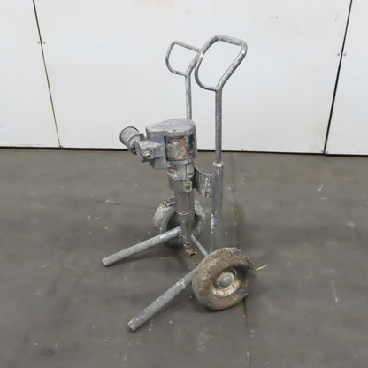 Graco 233752 015.050 Merkur Air-Assisted Airless Paint Sprayer Pump 15:1 + Cart