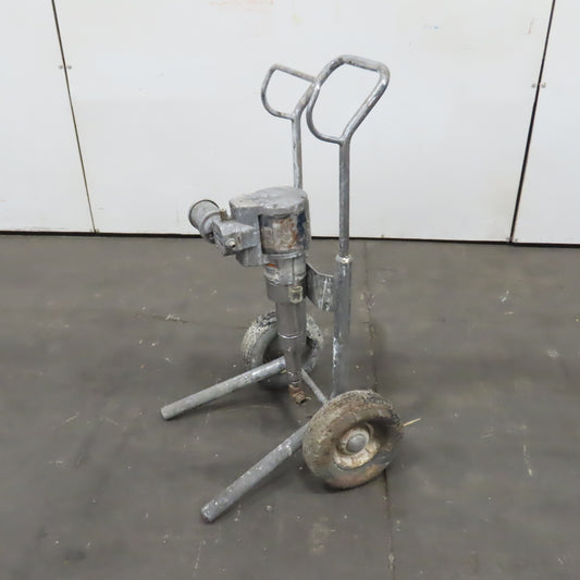 Graco 233752 015.050 Merkur Air-Assisted Airless Paint Sprayer Pump 15:1 + Cart