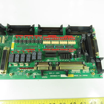 Shibaura DSD1.2 15CN 3HC8601-A Stella Machine Control Logic Board