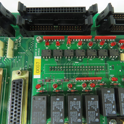Shibaura DSD1.2 15CN 3HC8601-A Stella Machine Control Logic Board
